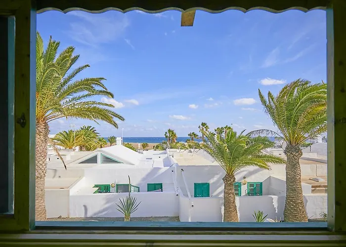 Villa Palmeras Beach Puerto Del Carmen